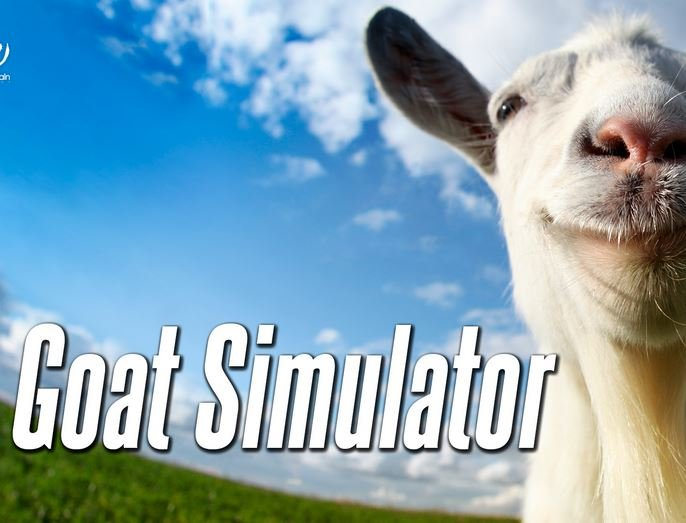 Goat Simulator Blank Meme Template