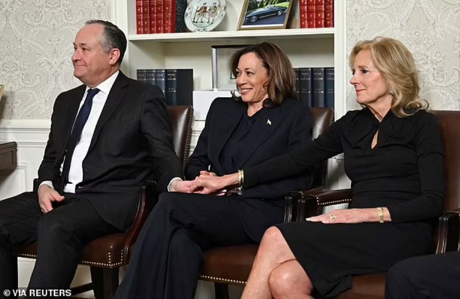 Jill Biden Blank Meme Template