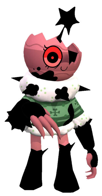 Twisted bobette Blank Meme Template