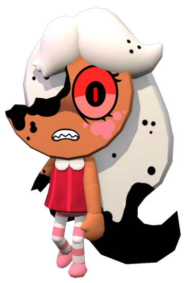 Twisted ginger Blank Meme Template