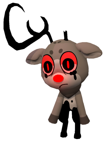 Twisted rodophe Blank Meme Template