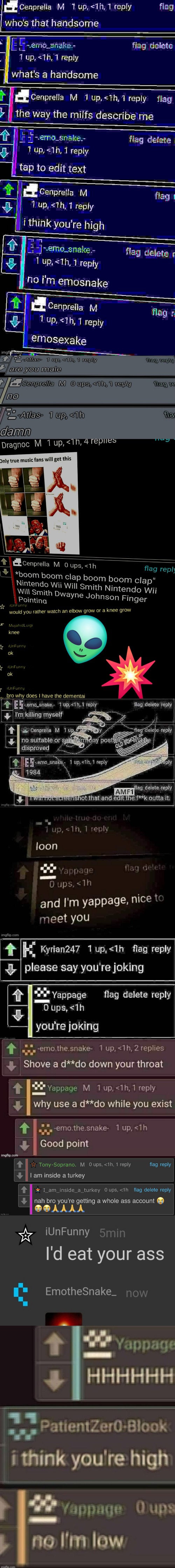 iunfunny compliation | made w/ Imgflip meme maker