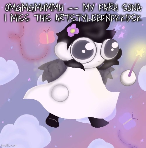I LOVWR HER SMMMMMM | OMGMGMHMMH —— MY FAIRH SONA I MISS THIS ARTSTYLEEFNFKKDSK | made w/ Imgflip meme maker