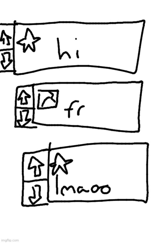 why are there so many comment threads that are exactly like this | made w/ Imgflip meme maker