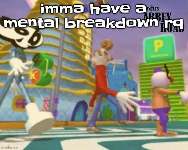 i fucking hate myself i fucking hate myself I FUCKING HATE MYSELF | imma have a mental breakdown rq | image tagged in shut up ringo | made w/ Imgflip meme maker