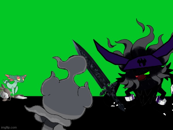 Marshadow Legends 2: The Eternal Night: Kage vs Annigual in Mount Marax (aka The Well of Souls).mp3 | image tagged in marshadow legends | made w/ Imgflip meme maker