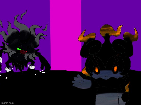 Marshadow Legends 2: The Eternal Night: Dark Kage vs Annigual in Mount Marax (The Well of Souls) part 2.mp3 | image tagged in marshadow legends | made w/ Imgflip meme maker