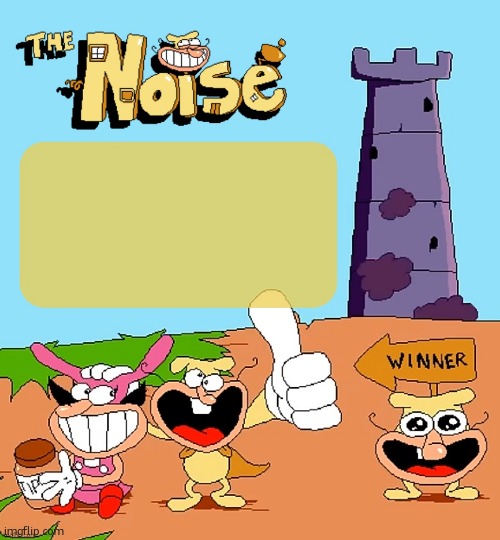The_Noise.'s Jam-Packed Radical Template | image tagged in the_noise 's jam-packed radical template | made w/ Imgflip meme maker
