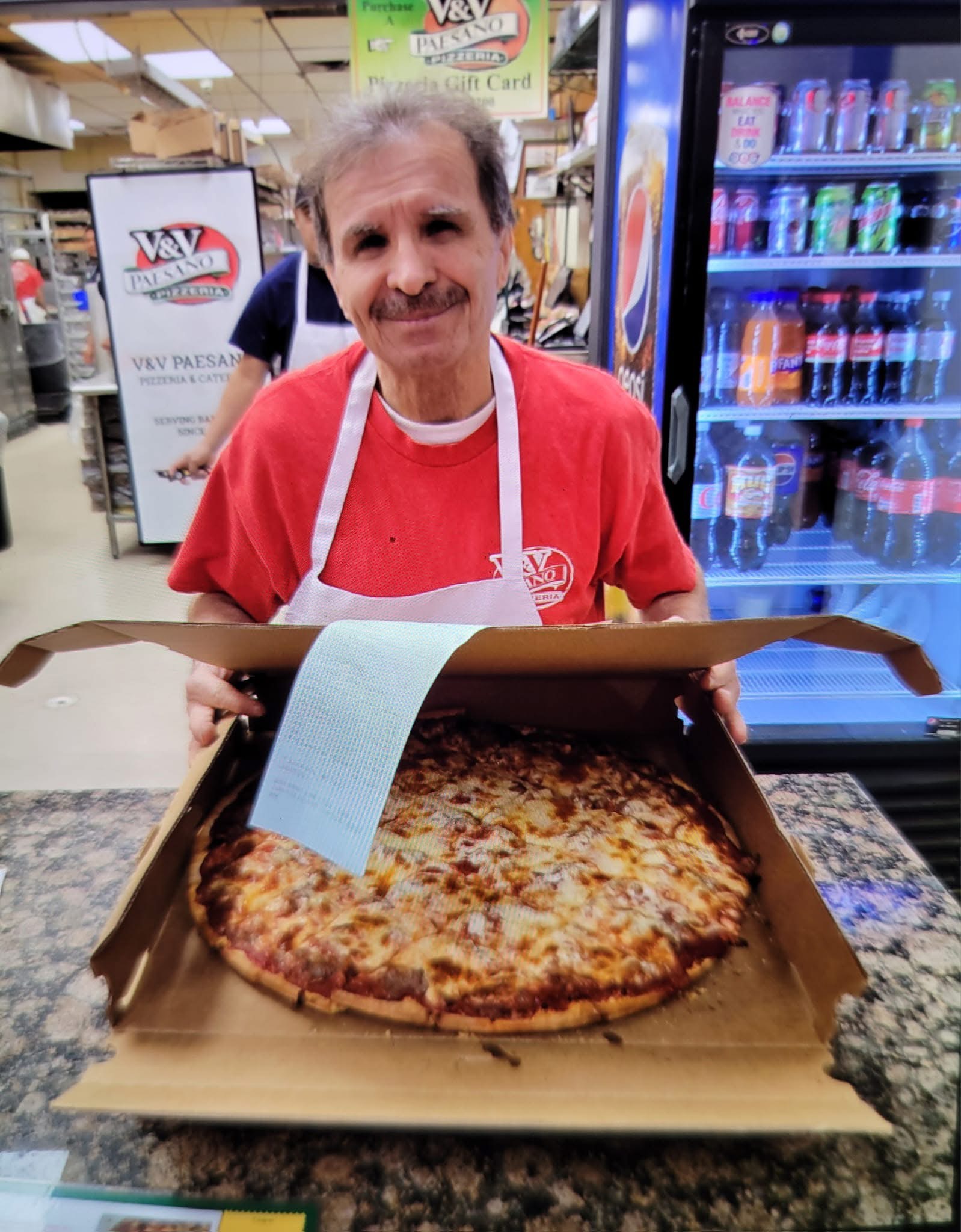 Pizza Blank Meme Template