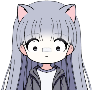 Waffle (Picrew, Casual Outfit) sprites Blank Meme Template