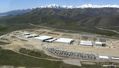 utah data center Blank Meme Template