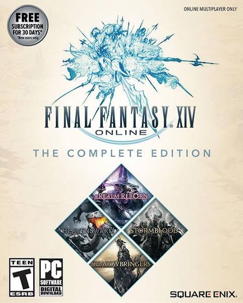 Final fantasy xiv Blank Meme Template