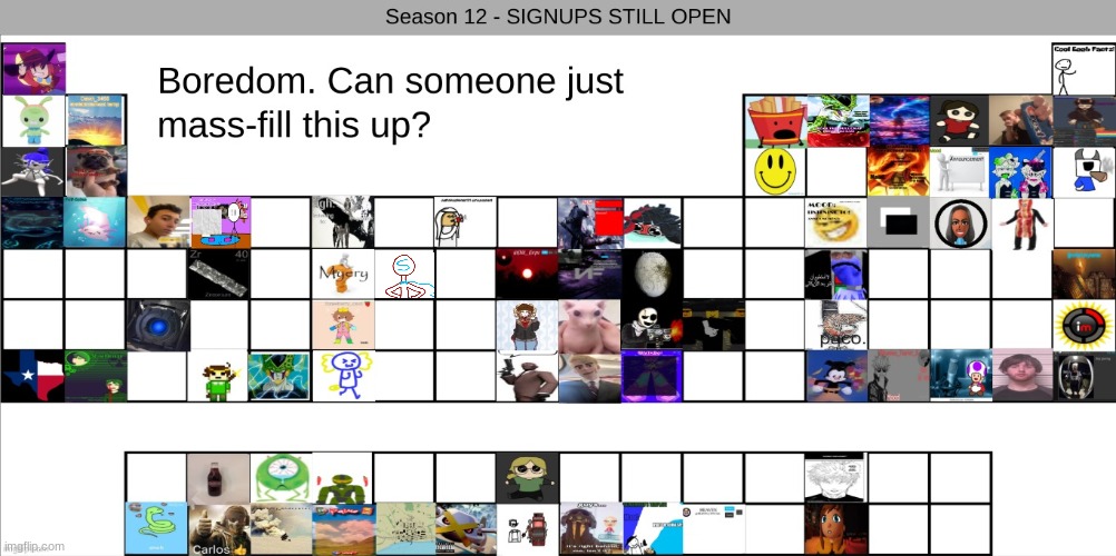 I'm next to myery | made w/ Imgflip meme maker