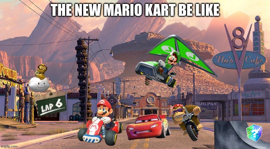 Nintendo Switch 2 meme | image tagged in memes,mario kart 8,mario kart,nintendo switch,humor switch activated,video games | made w/ Imgflip meme maker