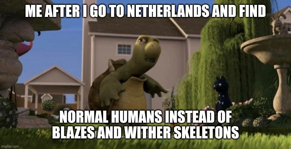 I am a certified minecraftian | ME AFTER I GO TO NETHERLANDS AND FIND; NORMAL HUMANS INSTEAD OF BLAZES AND WITHER SKELETONS | image tagged in what is this place,minecraft,netherlands,funny,funny memes,fun | made w/ Imgflip meme maker