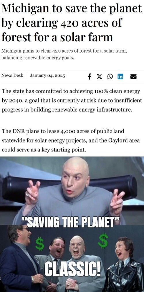 With solar panels you need all the global warming you can get. With water power you need all the rising sea levels you can get | image tagged in global warming,climate change,renewable energy,news | made w/ Imgflip meme maker