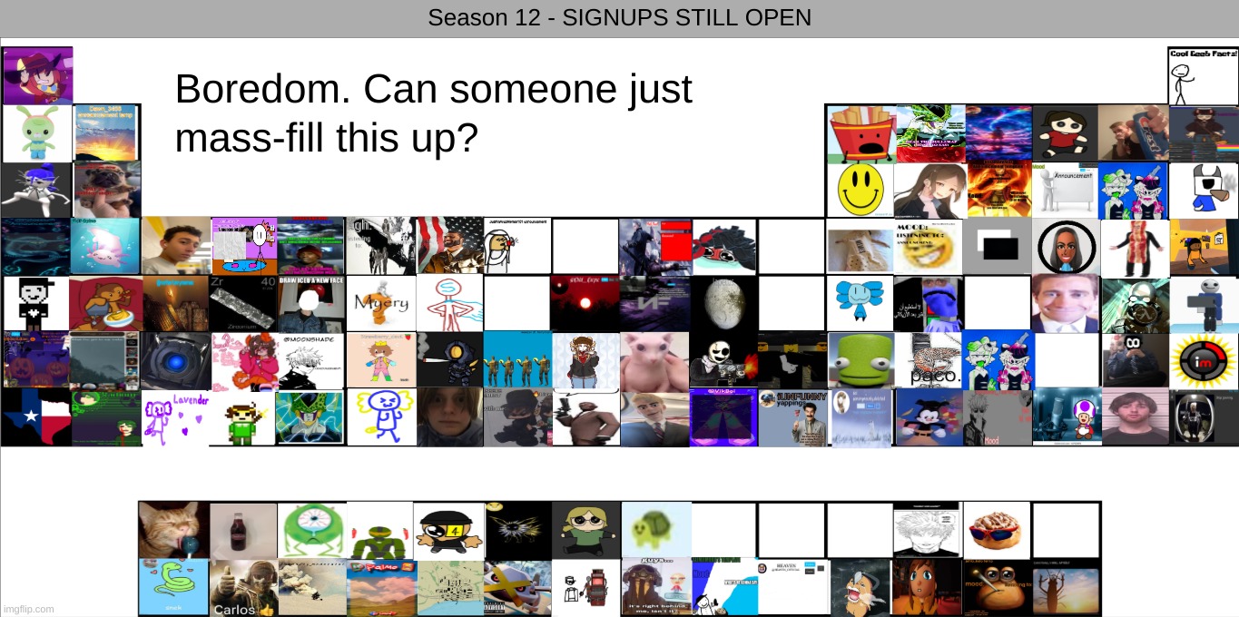 A FEW MORE | made w/ Imgflip meme maker