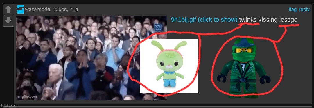 made w/ Imgflip meme maker