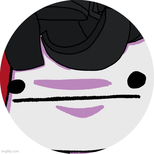 The urge to make this my pfp on every social media account I have | made w/ Imgflip meme maker