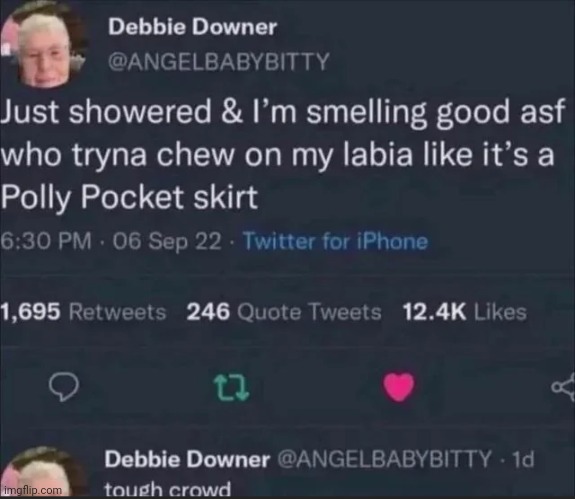 made w/ Imgflip meme maker
