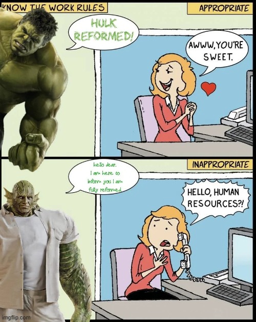 Hulk v Abomination | image tagged in hulk | made w/ Imgflip meme maker