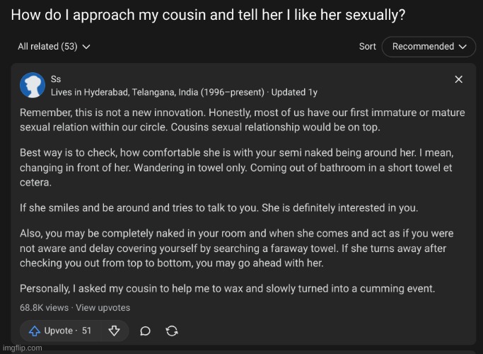 Quoracore. | made w/ Imgflip meme maker