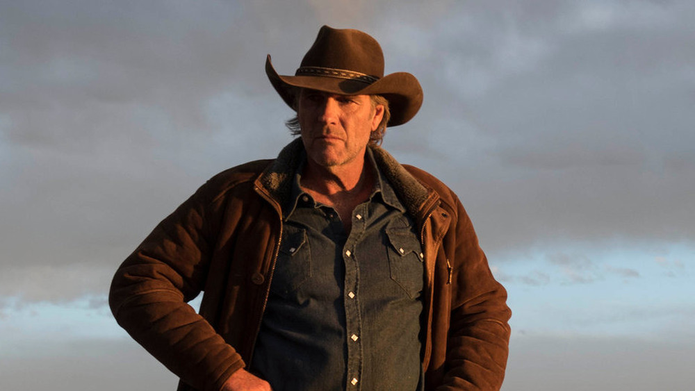 walt longmire Blank Meme Template