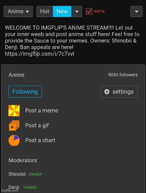 Thanks shinobii | made w/ Imgflip meme maker
