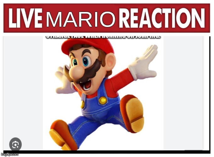 Mario | MARIO | image tagged in super mario | made w/ Imgflip meme maker