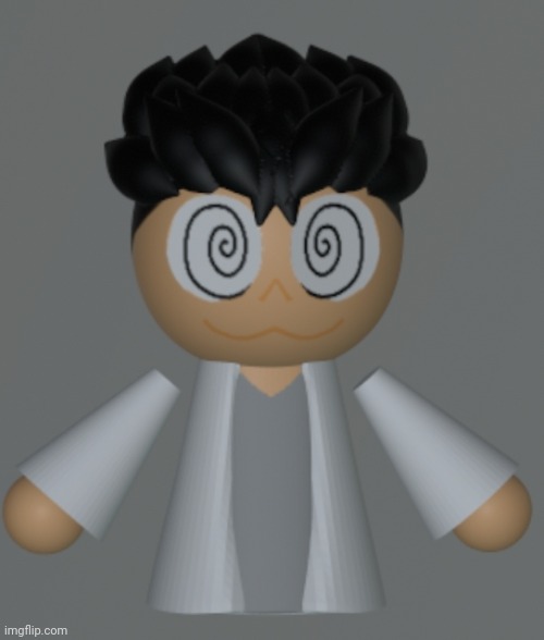 3 ups and I make professor helix tall (he got shrunk in the washing machine mb) | made w/ Imgflip meme maker