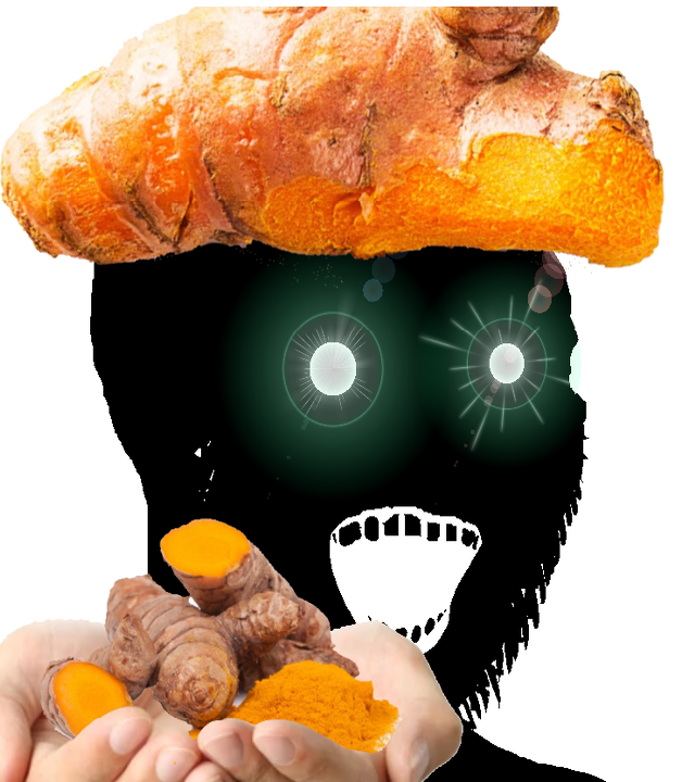 Sweet potato soyjak Blank Meme Template