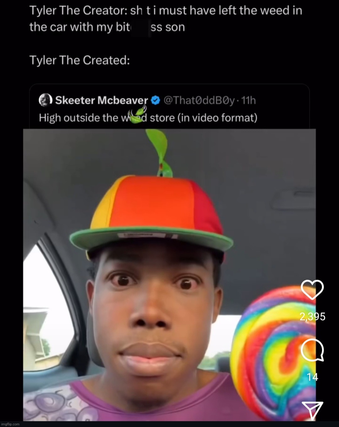 made w/ Imgflip meme maker