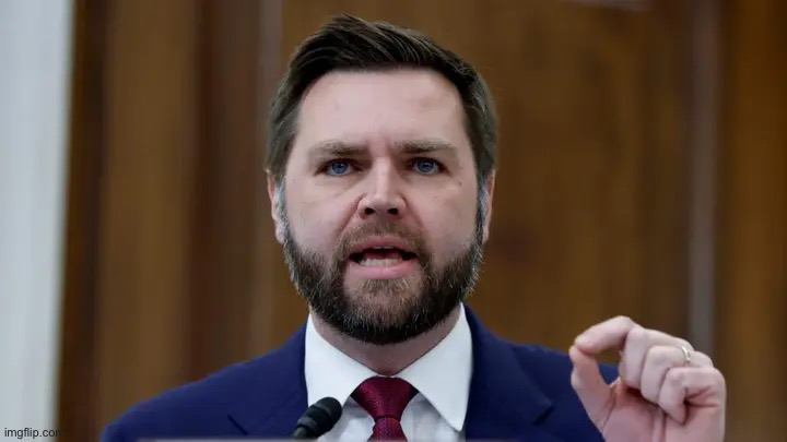 J.D. Vance | image tagged in j d vance | made w/ Imgflip meme maker