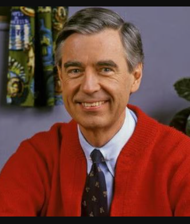 Fred Rogers Blank Meme Template