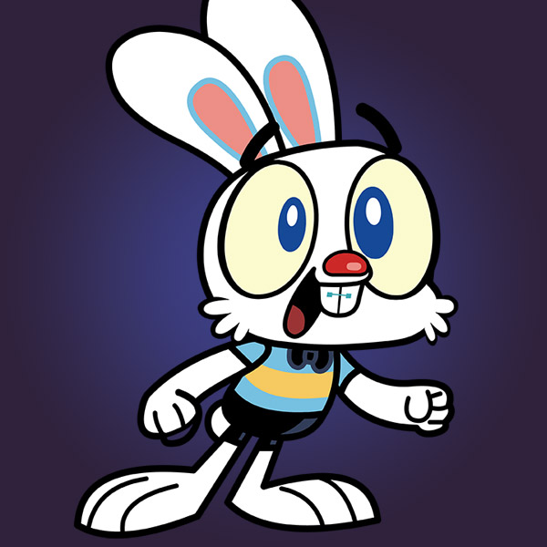 Bunnie Blank Meme Template