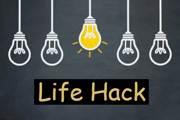 Life Hack Blank Meme Template