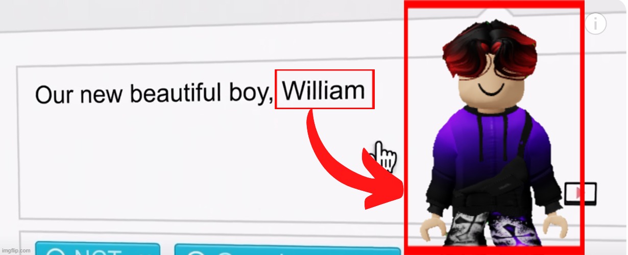 i was watching the 20 worst product fails of the century and i immediately paused when i saw the name William... | image tagged in william,memes,name soundalikes | made w/ Imgflip meme maker