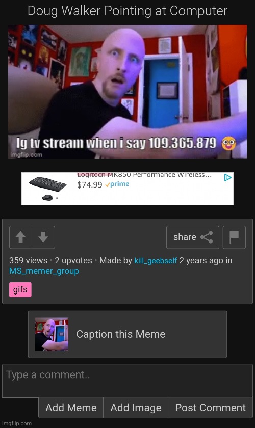 holy shit i was cringe back then | made w/ Imgflip meme maker