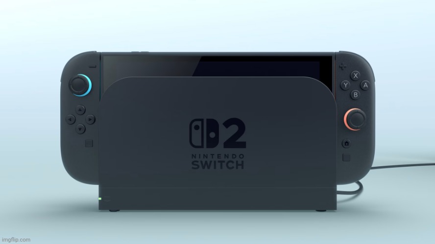 Nintendo Switch 2 | image tagged in nintendo switch 2 | made w/ Imgflip meme maker