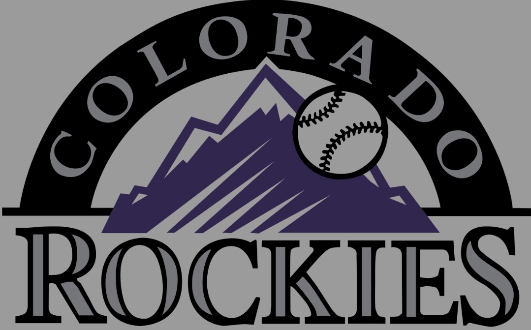 Colorado Rockies Logo Blank Meme Template