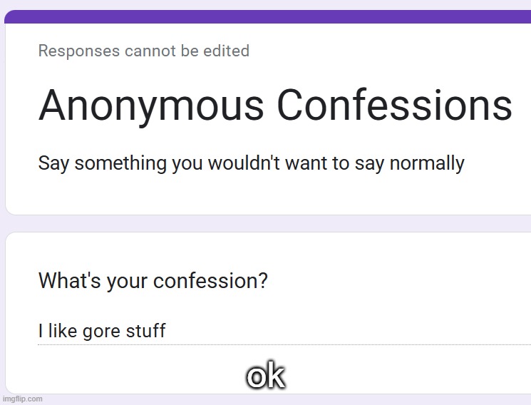 ok | made w/ Imgflip meme maker