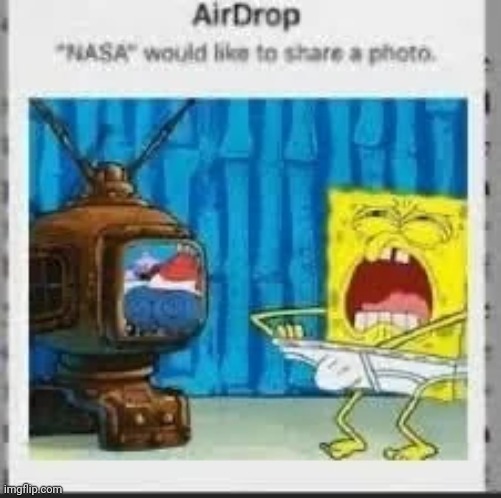 Nasa | made w/ Imgflip meme maker
