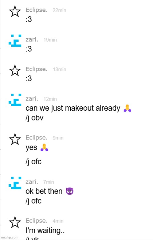 it goes on and on | made w/ Imgflip meme maker