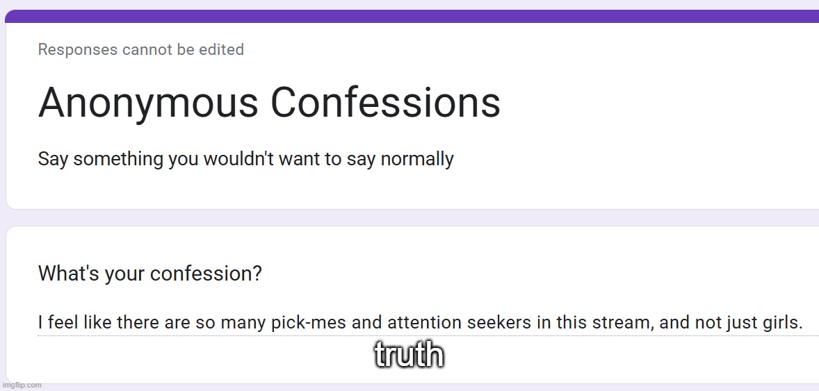 truth | made w/ Imgflip meme maker