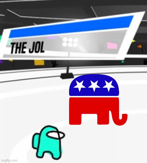 Republican jol | image tagged in the jol | made w/ Imgflip meme maker