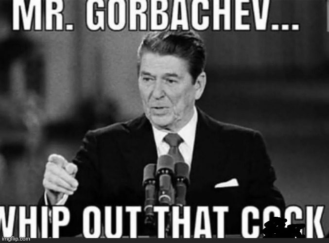 How the cold war ended | made w/ Imgflip meme maker