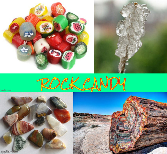 Rock Candy ROX | image tagged in rock candy rox,mmmm candy,want some candy,time capsusule,wasp magnet,shrinkflasion | made w/ Imgflip meme maker