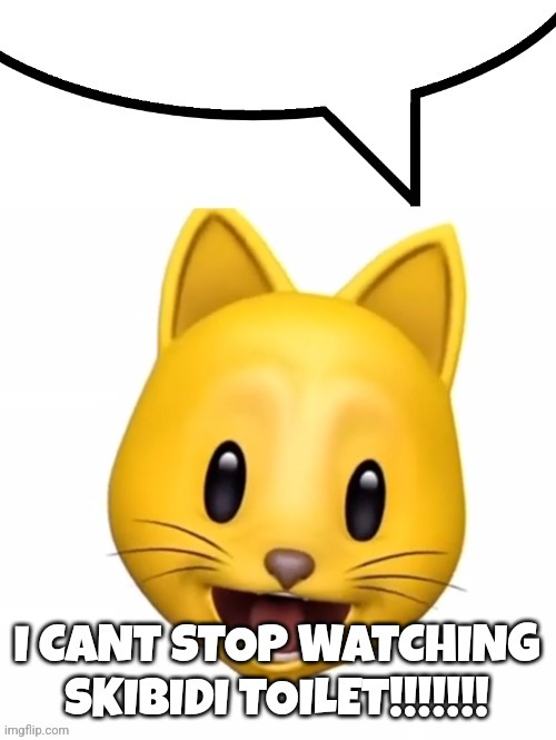 . | image tagged in i can't stop watching skibidi toilet | made w/ Imgflip meme maker