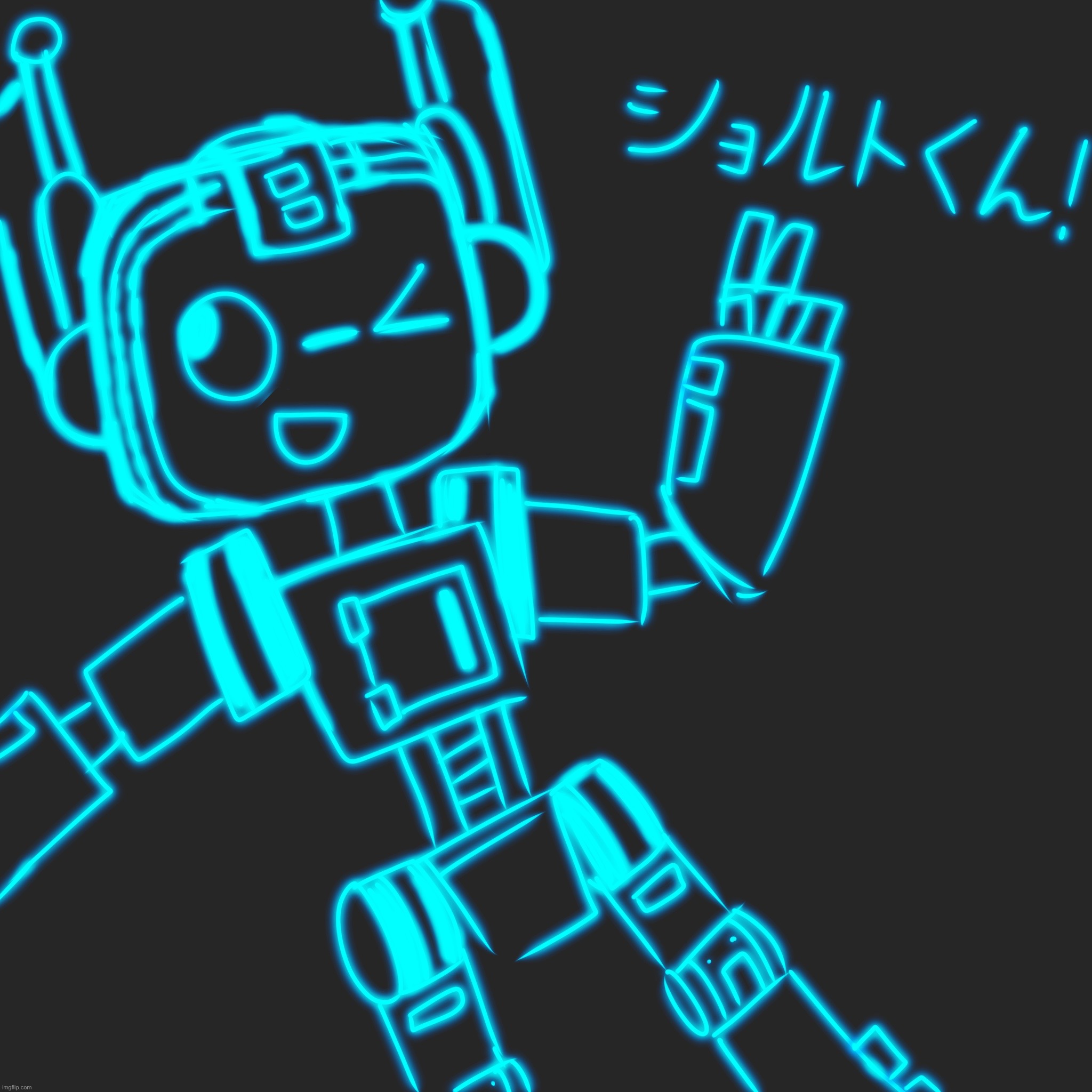 ジョルトくん | made w/ Imgflip meme maker