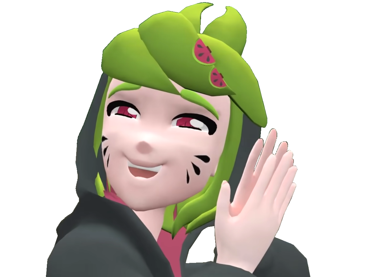 Melony Blank Meme Template